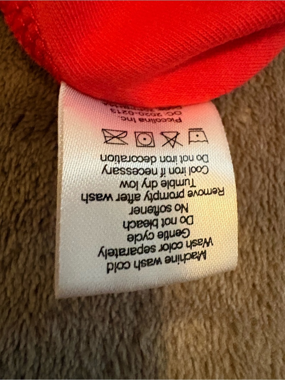 Katherine Johnson Graphic Tee - Red Short Sleeve Top - Picture 7 of 7